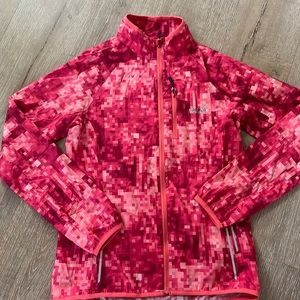 Jack Wolfskin Running Jacket - XS